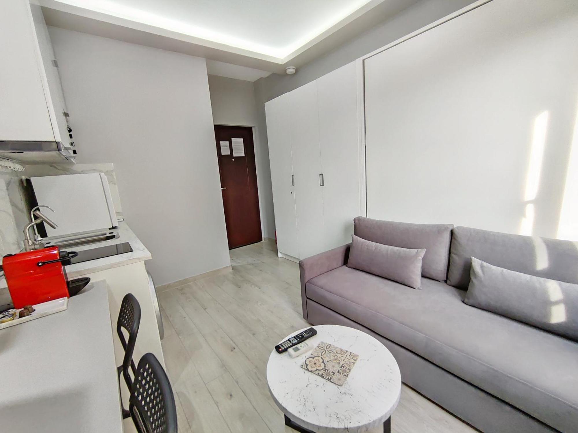 Pretty Petitie Fully Equipped City Center Studio Thessaloníki Exteriör bild