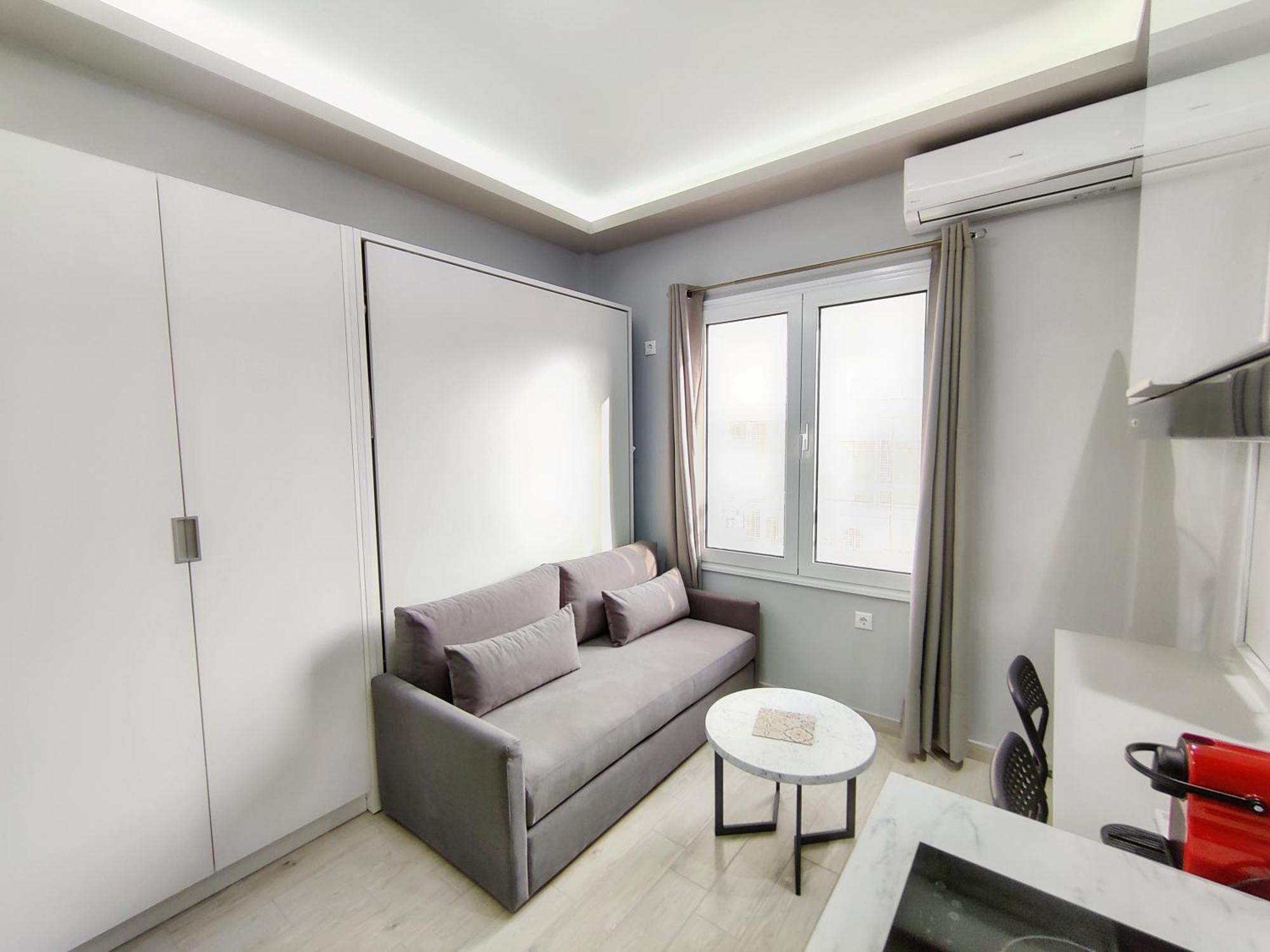 Pretty Petitie Fully Equipped City Center Studio Thessaloníki Exteriör bild