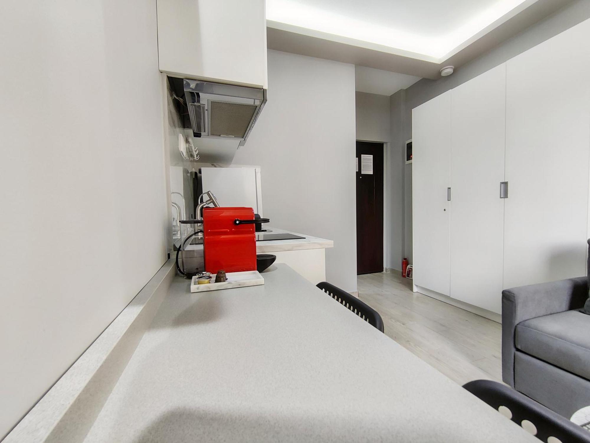 Pretty Petitie Fully Equipped City Center Studio Thessaloníki Exteriör bild