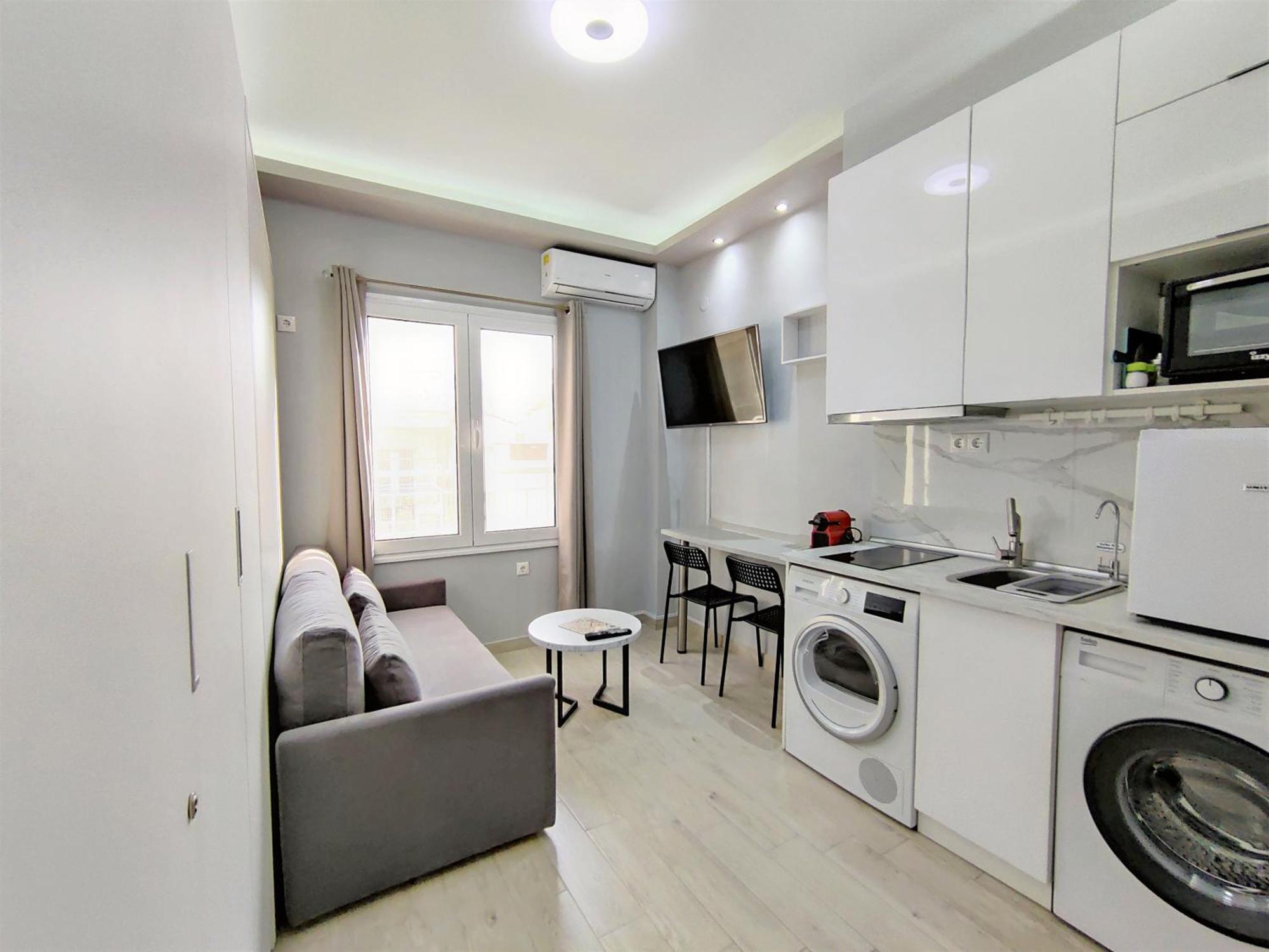 Pretty Petitie Fully Equipped City Center Studio Thessaloníki Exteriör bild